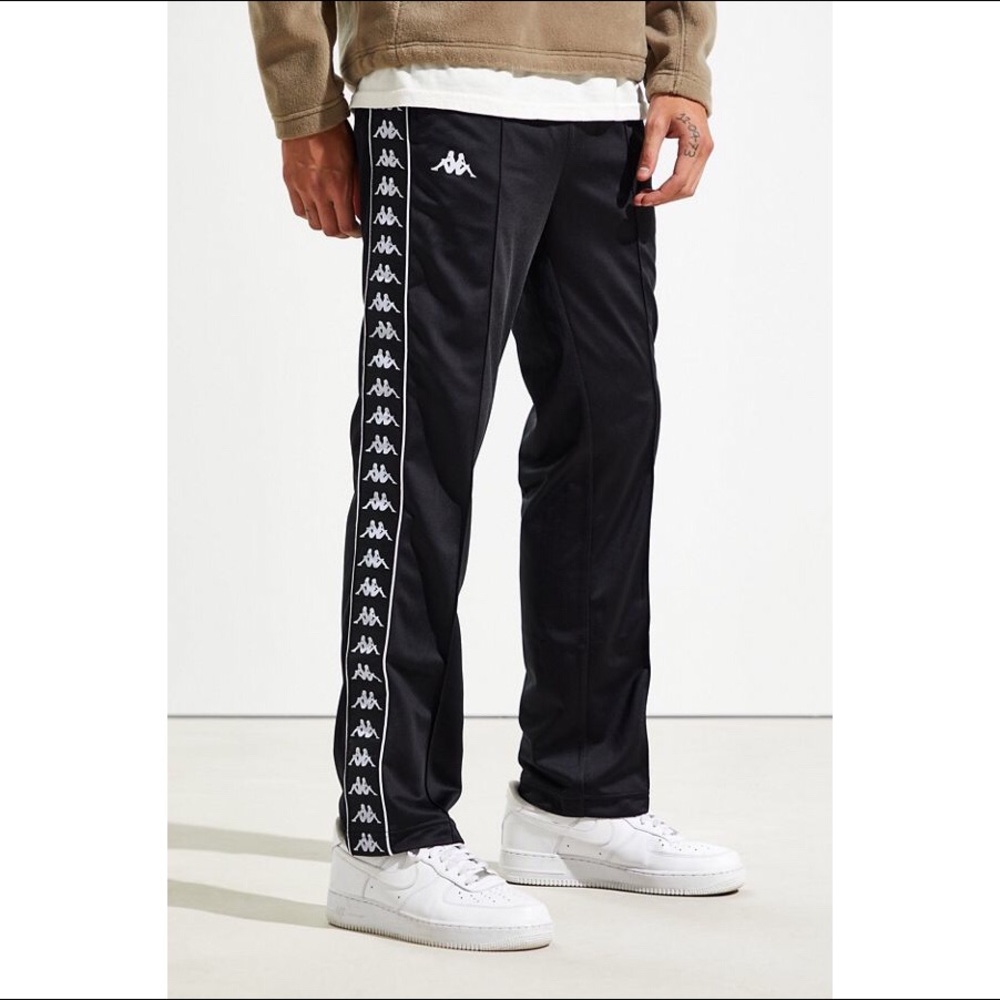 Kappa Pop Band Astoria Track Pants in size L